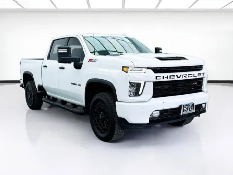 Another view of 2022 Chevrolet Silverado 2500HD LTZ for sale in Bellflower, CA at STG Bellflower