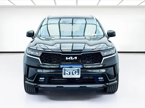 Photos of 2023 Kia Sorento Hybrid EX for sale in Bellflower, CA at STG Bellflower