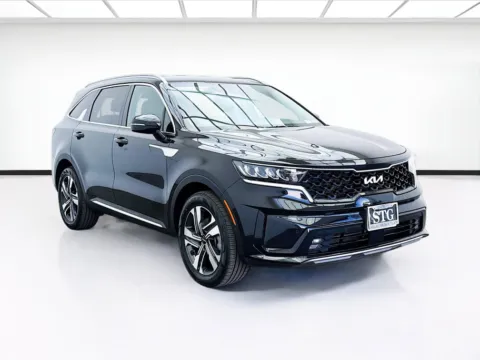 Another view of 2023 Kia Sorento Hybrid EX for sale in Bellflower, CA at STG Bellflower