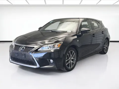 Black 2015 Lexus CT 200h 200h F SPORT for sale in Bellflower, CA