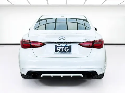 More photos of 2018 INFINITI Q50 Sport at STG Bellflower, CA