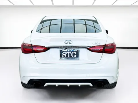 More photos of 2018 INFINITI Q50 Sport at STG Bellflower, CA