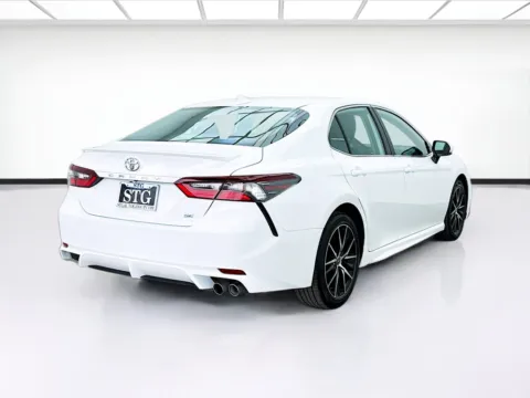 More photos of 2023 Toyota Camry SE at STG Bellflower, CA