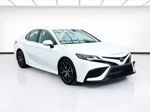 Another view of 2023 Toyota Camry SE for sale in Bellflower, CA at STG Bellflower