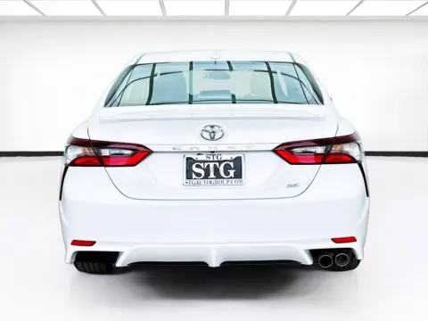 More photos of 2023 Toyota Camry SE at STG Bellflower, CA