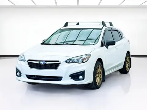 White 2019 Subaru Impreza 2.0i for sale in Bellflower, CA