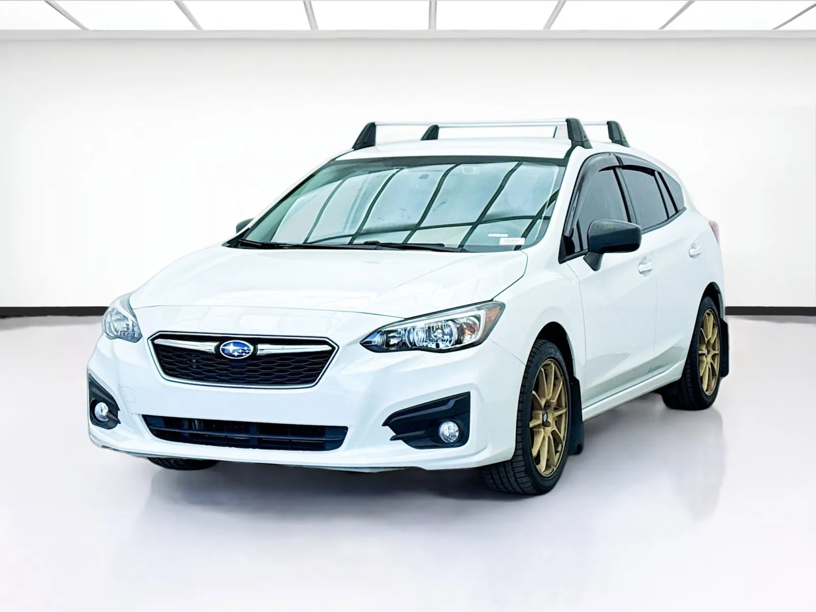 White 2019 Subaru Impreza 2.0i for sale in Bellflower, CA