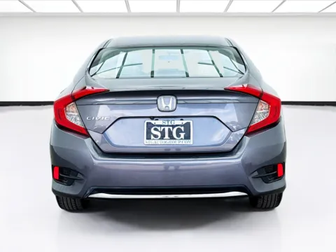 More photos of 2019 Honda Civic Sedan LX at STG Bellflower, CA