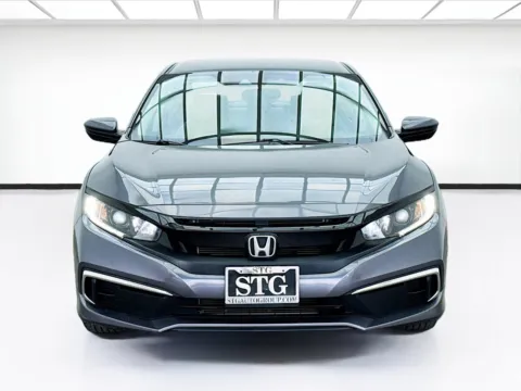 Photos of 2019 Honda Civic Sedan LX for sale in Bellflower, CA at STG Bellflower