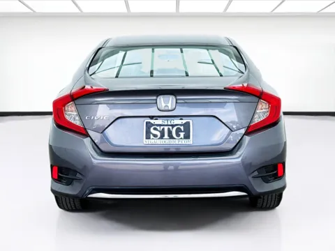 More photos of 2019 Honda Civic Sedan LX at STG Bellflower, CA