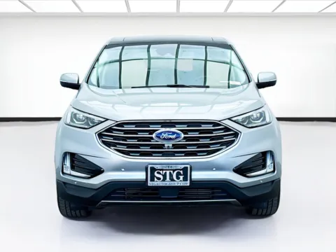 Photos of 2020 Ford Edge Titanium for sale in Bellflower, CA at STG Bellflower