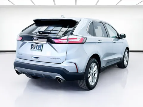 More photos of 2020 Ford Edge Titanium at STG Bellflower, CA