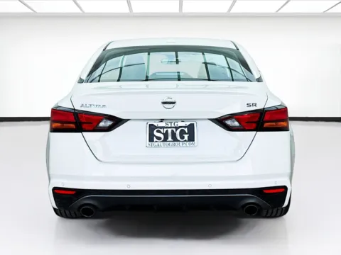 More photos of 2021 Nissan Altima 2.5 SR at STG Bellflower, CA