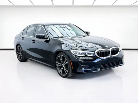 Another view of 2021 BMW 3 Series 330i for sale in Bellflower, CA at STG Bellflower