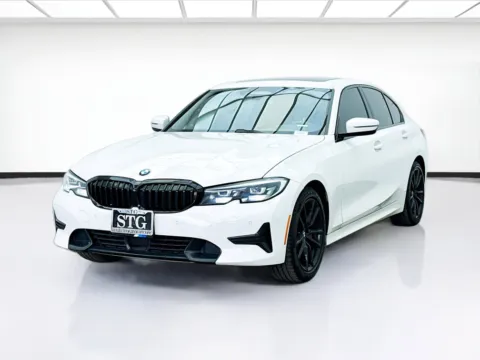 White 2020 BMW 3 Series 330i for sale in Bellflower, CA