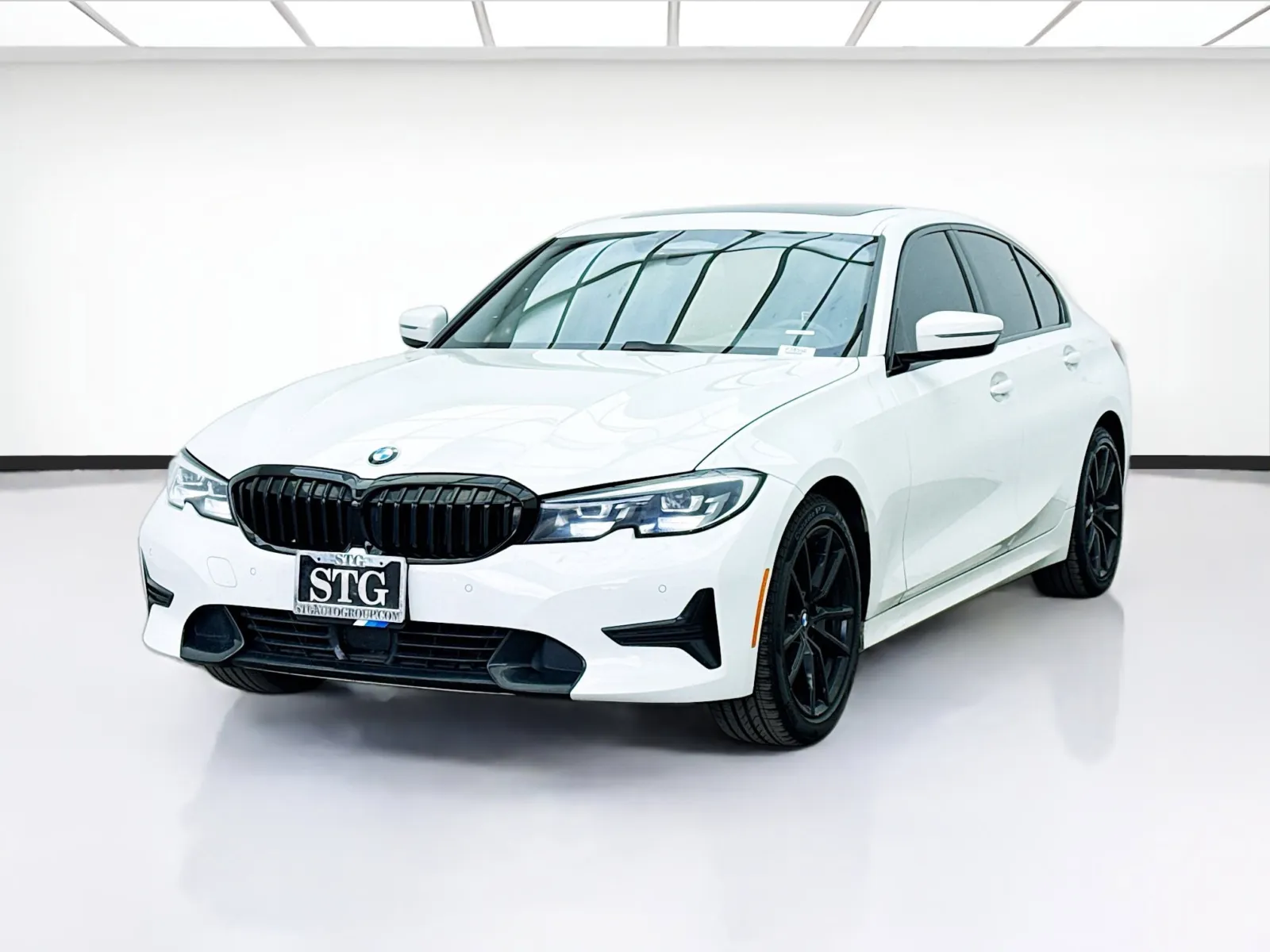 White 2020 BMW 3 Series 330i for sale in Bellflower, CA