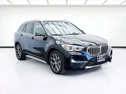Another view of 2021 BMW X1 xDrive28i for sale in Bellflower, CA at STG Bellflower