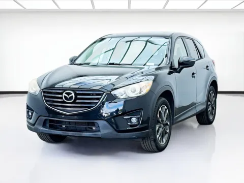 Black 2016 Mazda CX-5 Grand Touring for sale in Bellflower, CA