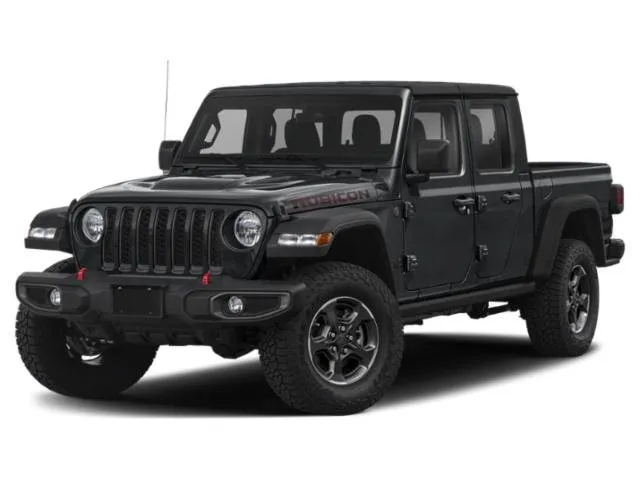 2020 Jeep Gladiator Rubicon for sale in Bellflower, CA
