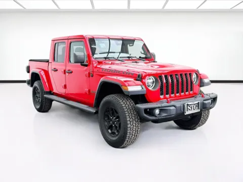 Another view of 2020 Jeep Gladiator Rubicon for sale in Bellflower, CA at STG Bellflower