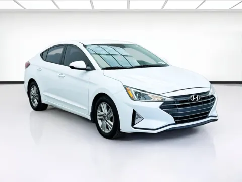 Another view of 2020 Hyundai Elantra SEL for sale in Bellflower, CA at STG Bellflower