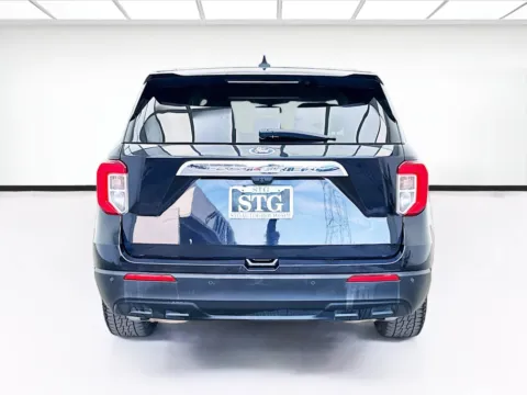 More photos of 2021 Ford Explorer at STG Bellflower, CA