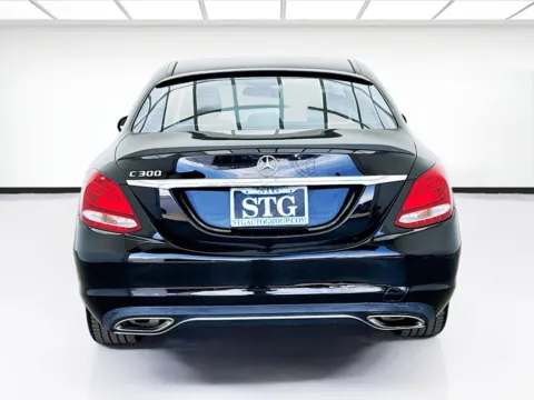 More photos of 2017 Mercedes-Benz C-Class C 300 at STG Bellflower, CA