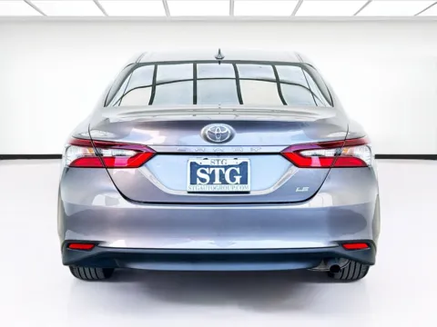 More photos of 2022 Toyota Camry LE at STG Bellflower, CA