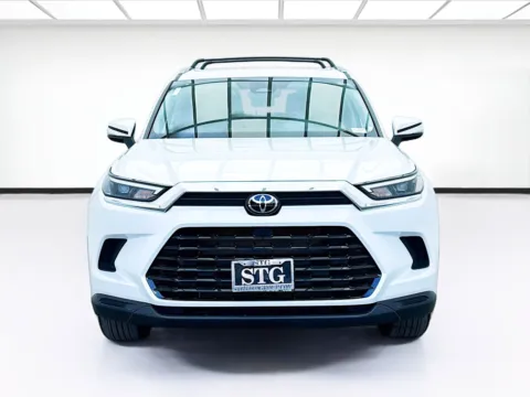 Photos of 2024 Toyota Grand Highlander XLE for sale in Bellflower, CA at STG Bellflower