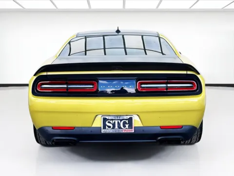 More photos of 2021 Dodge Challenger SRT Super Stock at STG Bellflower, CA