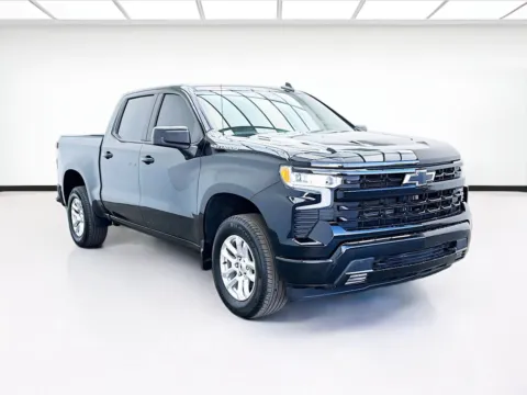 Another view of 2024 Chevrolet Silverado 1500 RST for sale in Bellflower, CA at STG Bellflower