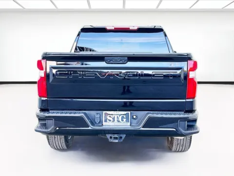 More photos of 2024 Chevrolet Silverado 1500 RST at STG Bellflower, CA