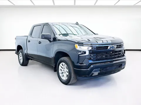 Another view of 2024 Chevrolet Silverado 1500 RST for sale in Bellflower, CA at STG Bellflower