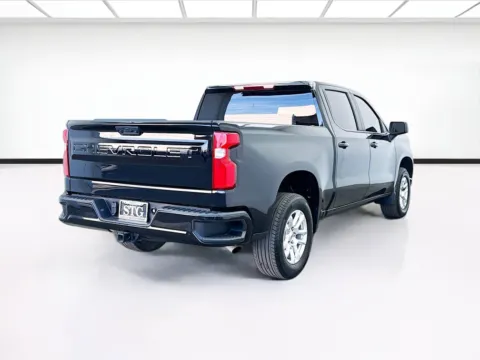 More photos of 2024 Chevrolet Silverado 1500 RST at STG Bellflower, CA