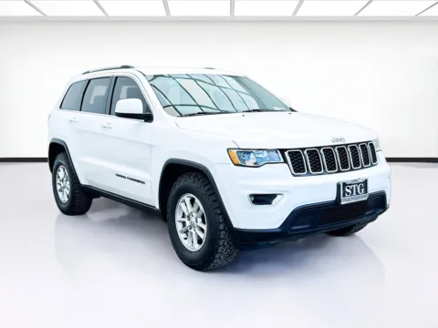 Another view of 2019 Jeep Grand Cherokee Laredo E for sale in Bellflower, CA at STG Bellflower