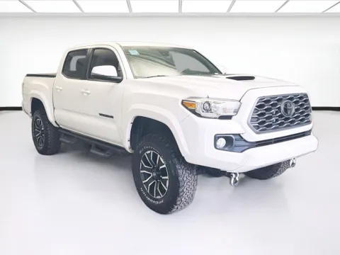 Another view of 2021 Toyota Tacoma TRD Sport TECHNOLOGY PACKAGE V6 for sale in Bellflower, CA at STG Bellflower
