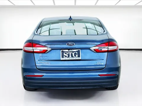 More photos of 2019 Ford Fusion Hybrid SE at STG Bellflower, CA