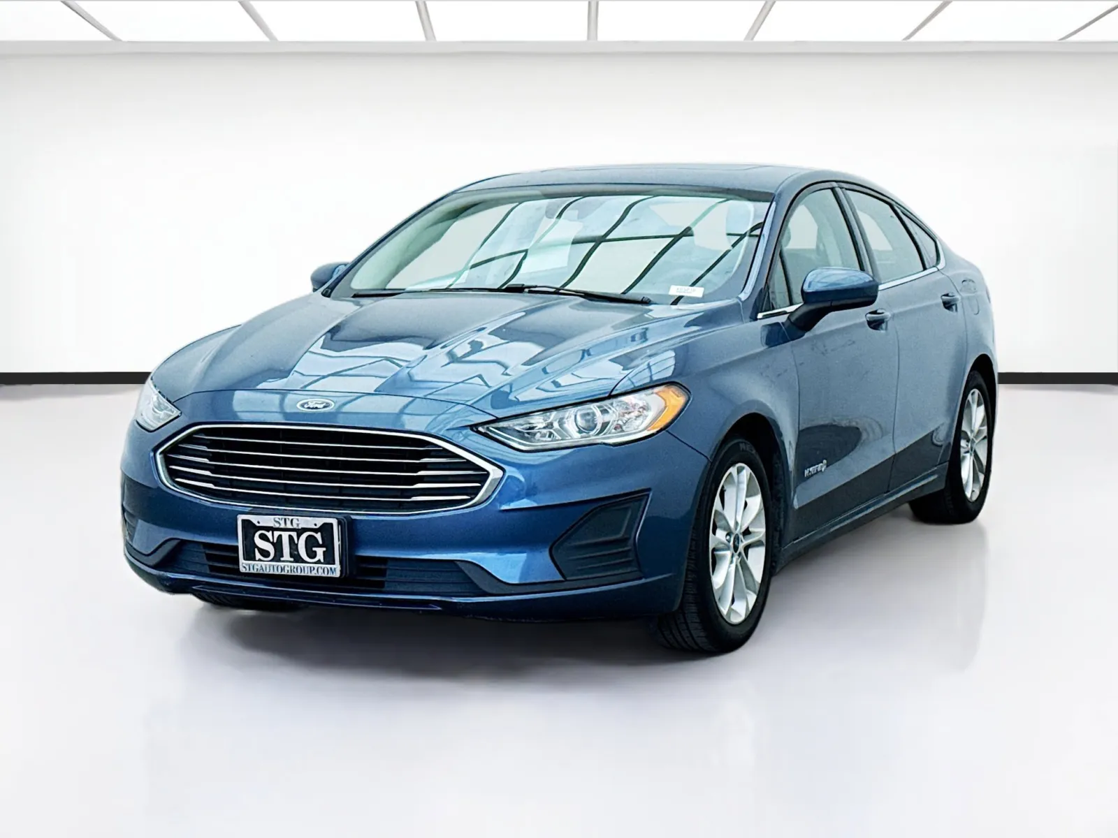 2019 Ford Fusion Hybrid