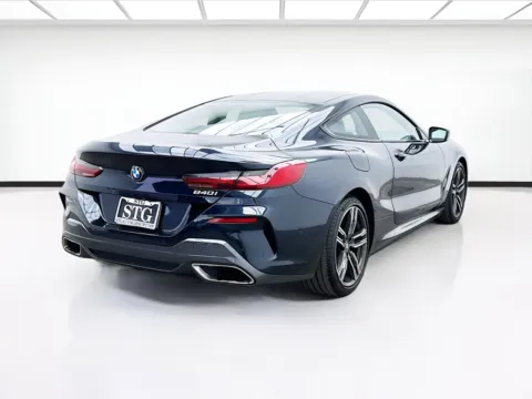 More photos of 2022 BMW 8 Series 840i at STG Bellflower, CA