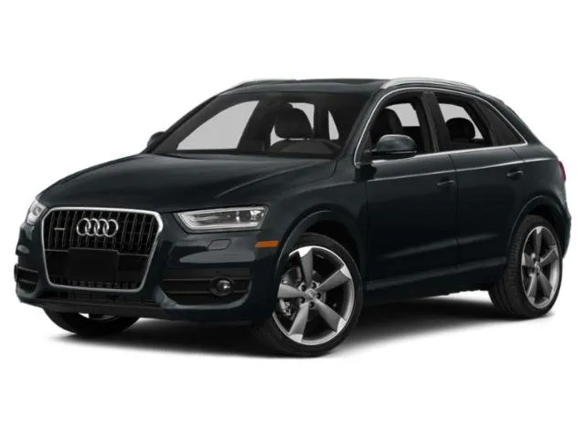 2015 Audi Q3 2.0T Premium Plus FrontTrak for sale in Bellflower, CA