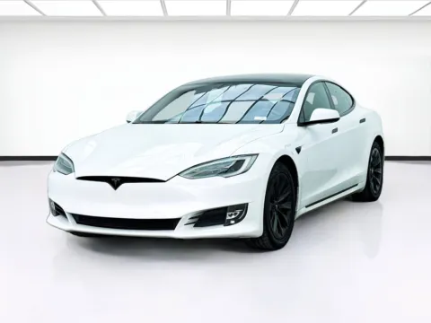 Blue 2020 Tesla Model S Long Range Plus for sale in Bellflower, CA