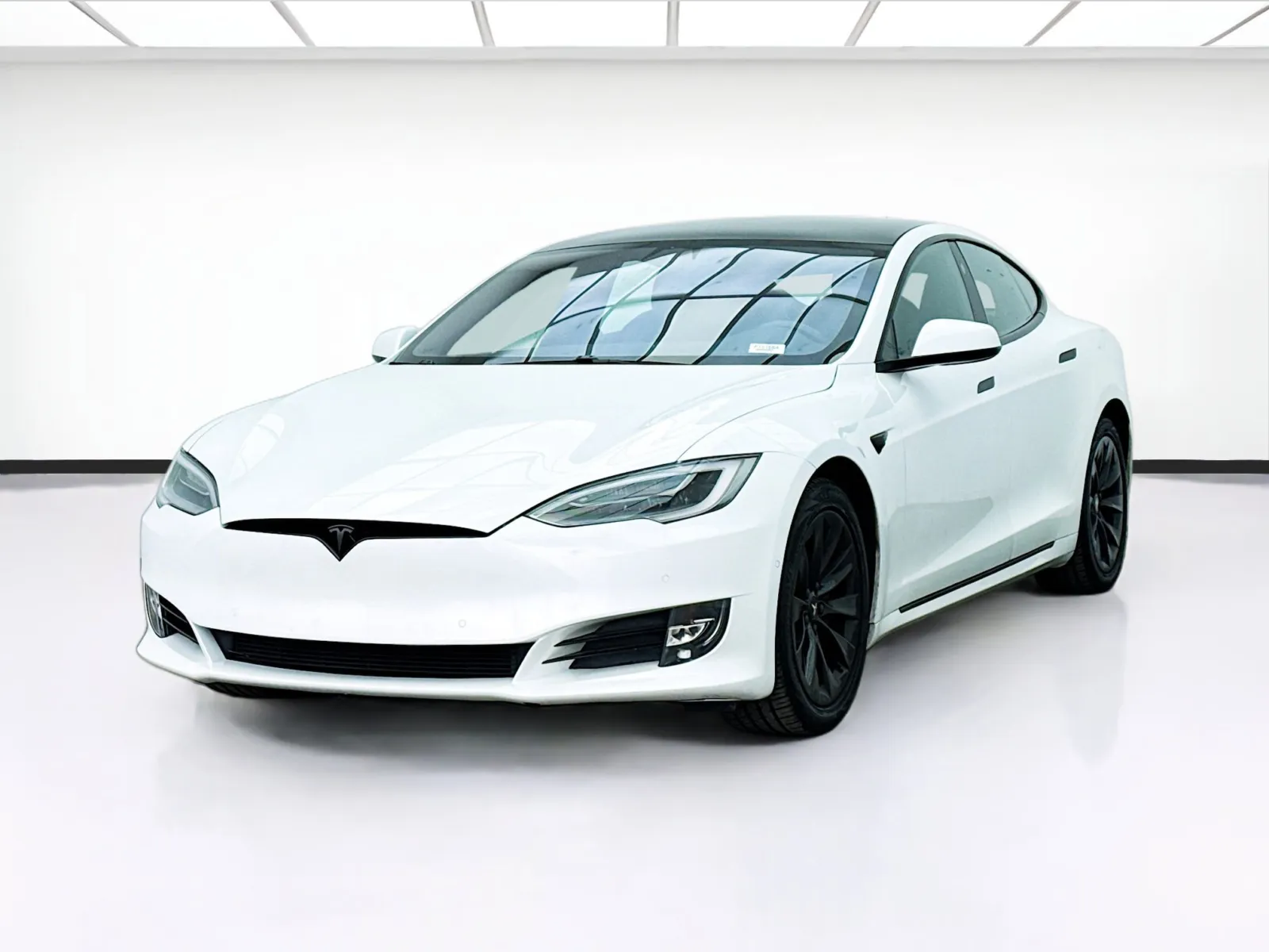 White 2020 Tesla Model S Long Range Plus for sale in Bellflower, CA