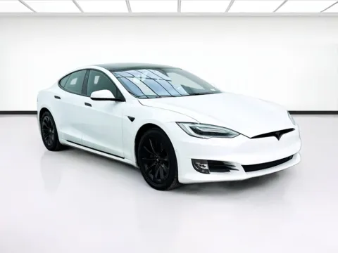 Another view of 2020 Tesla Model S Long Range Plus for sale in Bellflower, CA at STG Bellflower