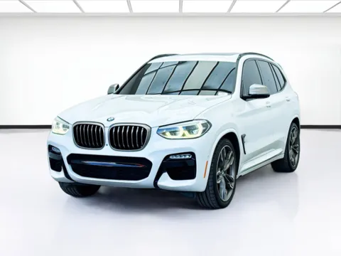 White 2018 BMW X3 M40i for sale in Bellflower, CA