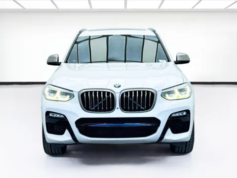 Photos of 2018 BMW X3 M40i for sale in Bellflower, CA at STG Bellflower