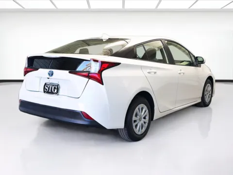 More photos of 2019 Toyota Prius L at STG Bellflower, CA