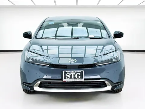 Photos of 2025 Toyota Prius Plug-In Hybrid for sale in Bellflower, CA at STG Bellflower