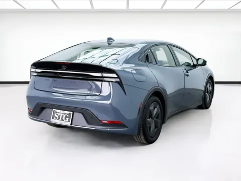 More photos of 2025 Toyota Prius Plug-In Hybrid at STG Bellflower, CA