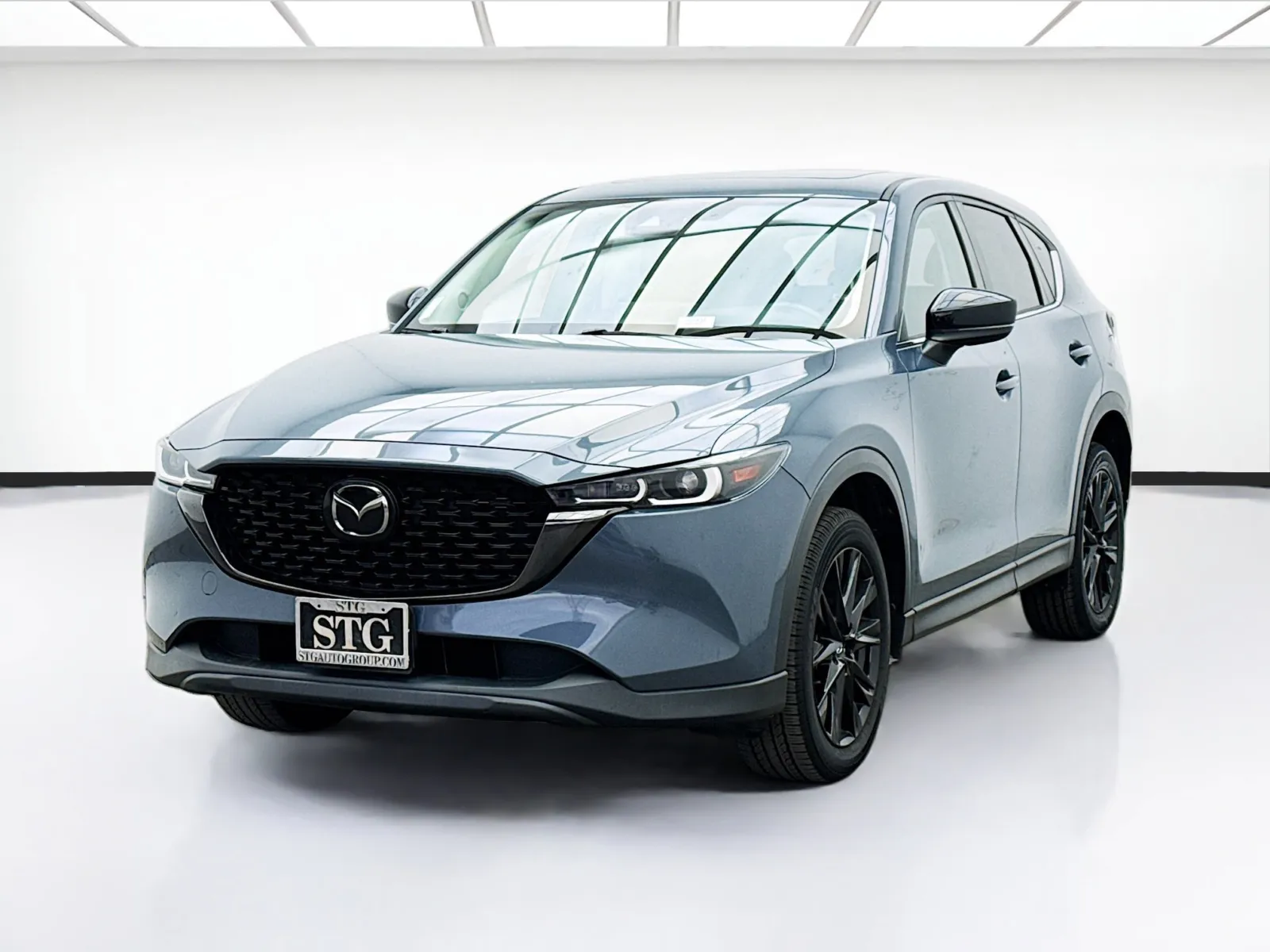 2023 Mazda CX-5 S Carbon Edition