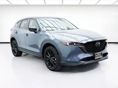 Another view of 2023 Mazda CX-5 2.5 S Carbon Edition for sale in Bellflower, CA at STG Bellflower